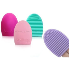 Free Sample Popular Silicone Brush Egg